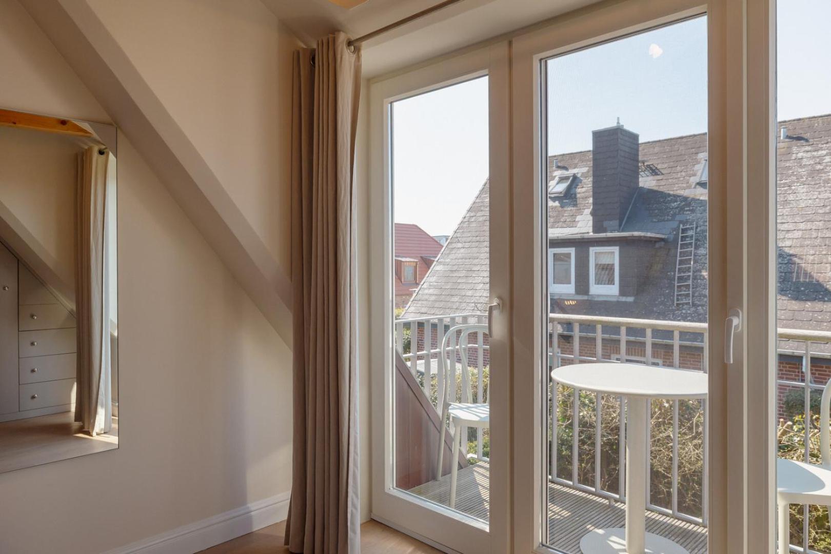 Hues Im Glueck Villa Westerland Exterior foto