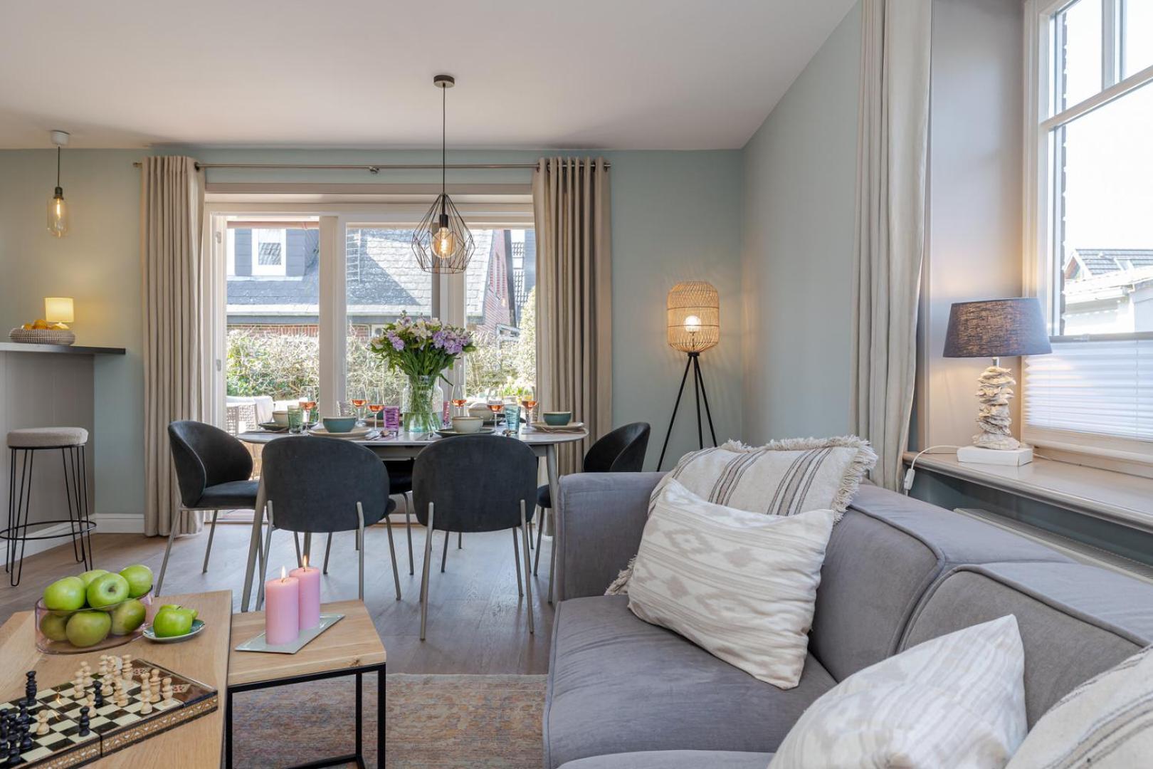 Hues Im Glueck Villa Westerland Exterior foto